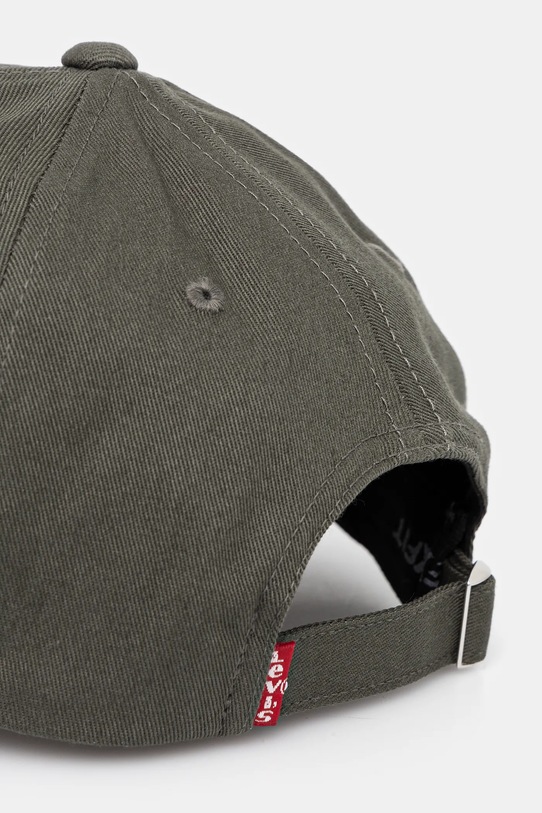 Аксесуари Кепка Levi's D7723.0005 зелений