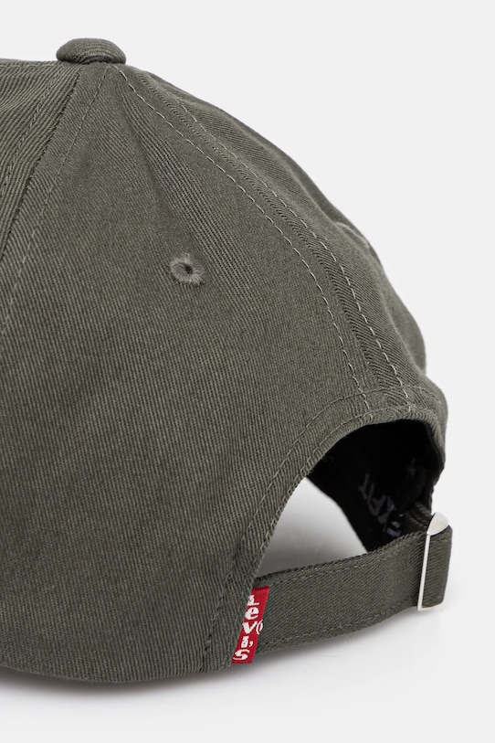 Αξεσουάρ Καπέλο Levi's D7723.0005 πράσινο