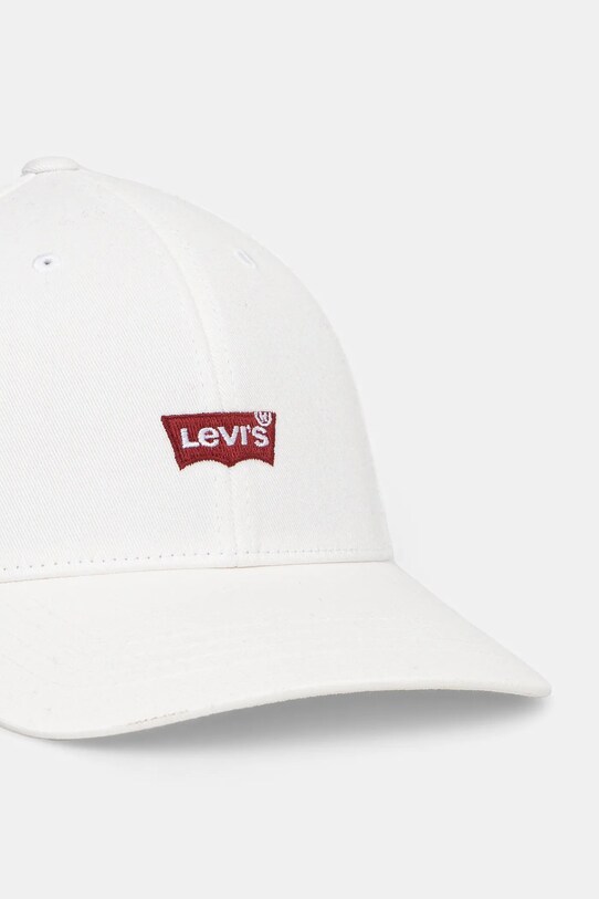 Кепка Levi's D7723.0001 білий AW23