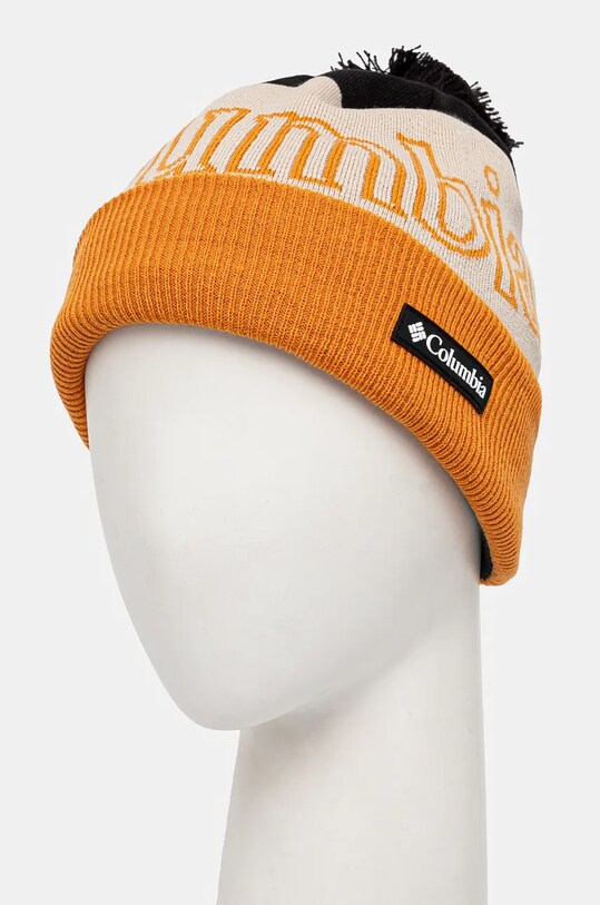 Columbia czapka Polar Powder 1979861 beżowy AW24
