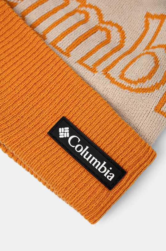 Akcesoria Columbia czapka Polar Powder 1979861 beżowy