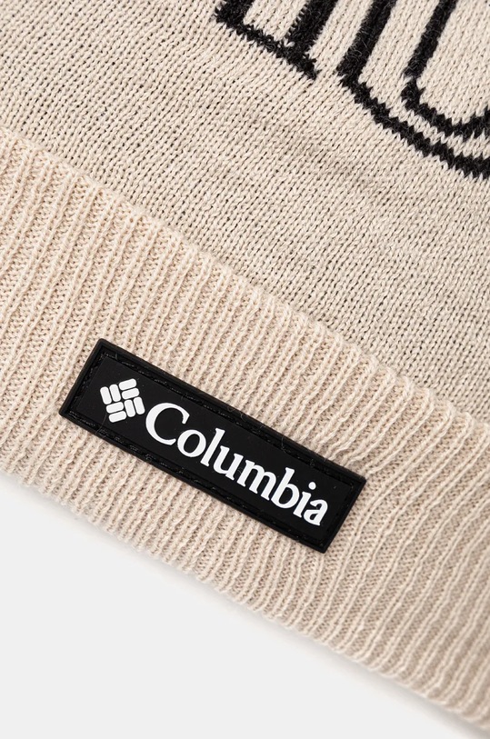 Doplňky Čepice Columbia 1979861 béžová