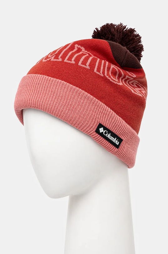 Čiapka Columbia 1979861 ružová AW24