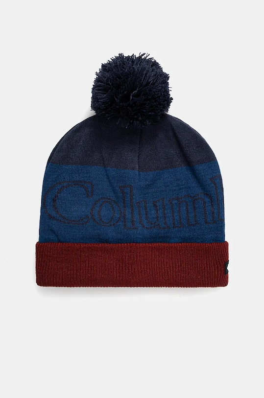 Čepice Columbia modrá 1979861