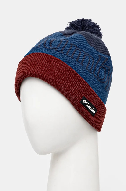 Čepice Columbia 1979861 modrá AW24