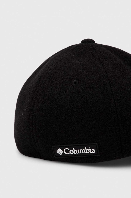 Akcesoria Columbia czapka z daszkiem 2053121 czarny