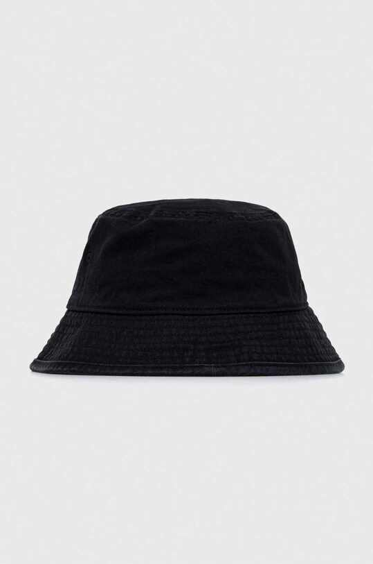 Akcesoria adidas Originals kapelusz bawełniany IK9579 czarny