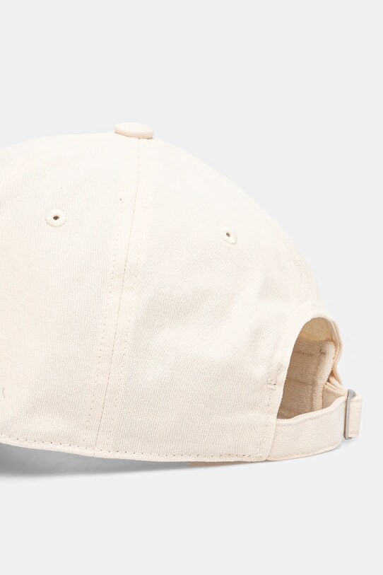 Accesorii adidas Originals șapcă de baseball din bumbac IL4884 bej