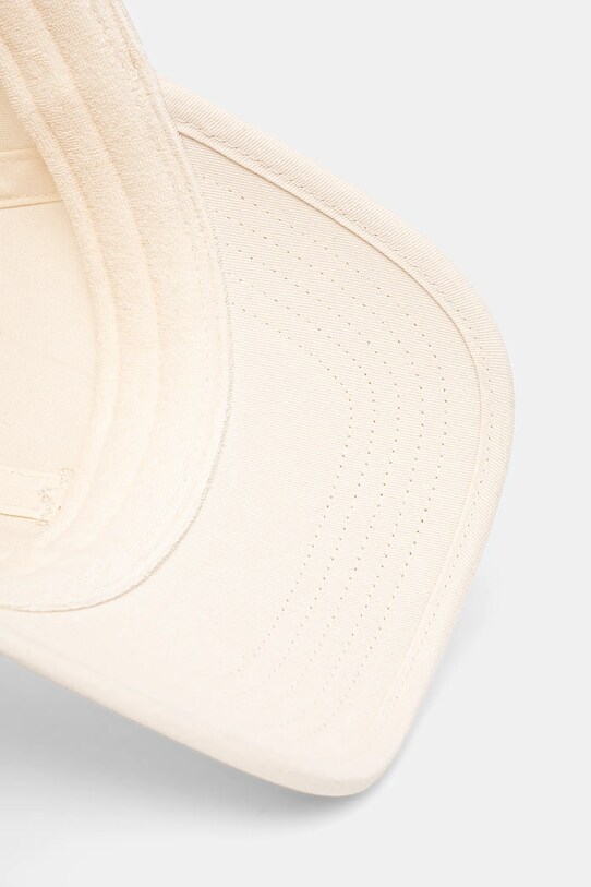 adidas Originals șapcă de baseball din bumbac bej IL4884