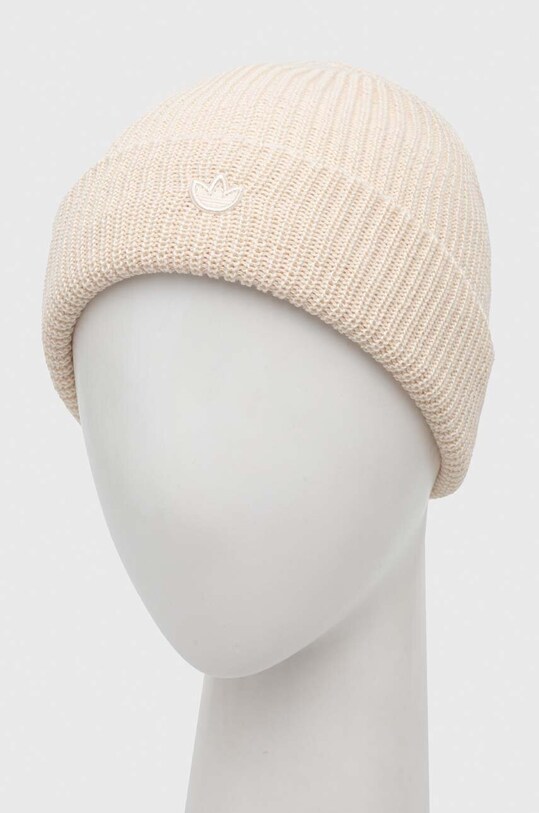 Шапка adidas Originals IL8443 бежевый AW23