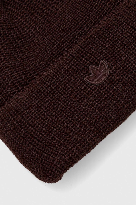 adidas Originals czapka IL8444 brązowy AW23