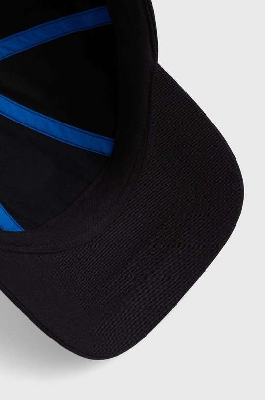 Akcesoria adidas Originals czapka z daszkiem bawełniana IL8445 czarny
