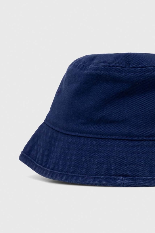 Pamučni šešir adidas Originals II0705 plava AW23