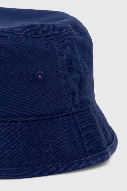 Akcesoria adidas Originals kapelusz bawełniany II0705 niebieski