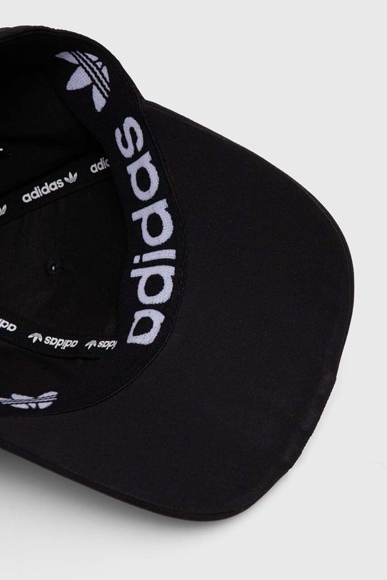 adidas Originals czapka z daszkiem czarny II0743