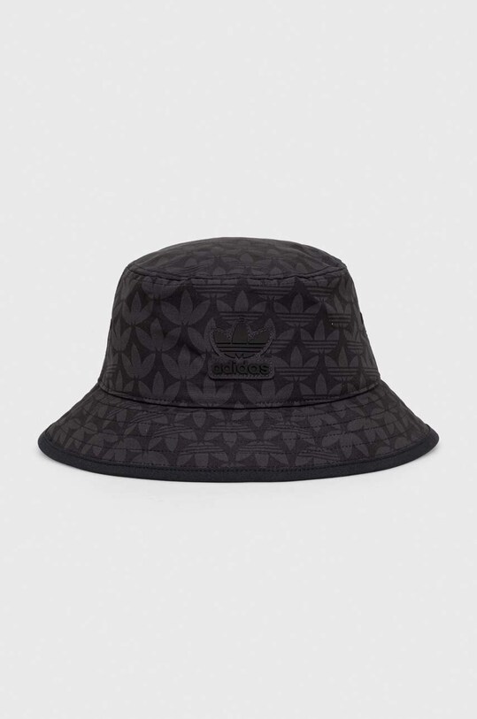 adidas Originals kapelusz pozostałe czarny II3305