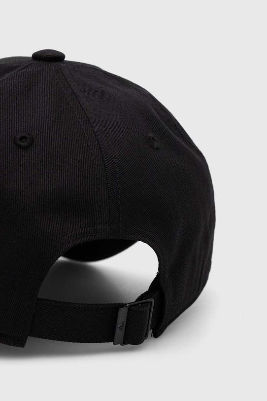 Akcesoria adidas Performance czapka z daszkiem bawełniana II3513 czarny