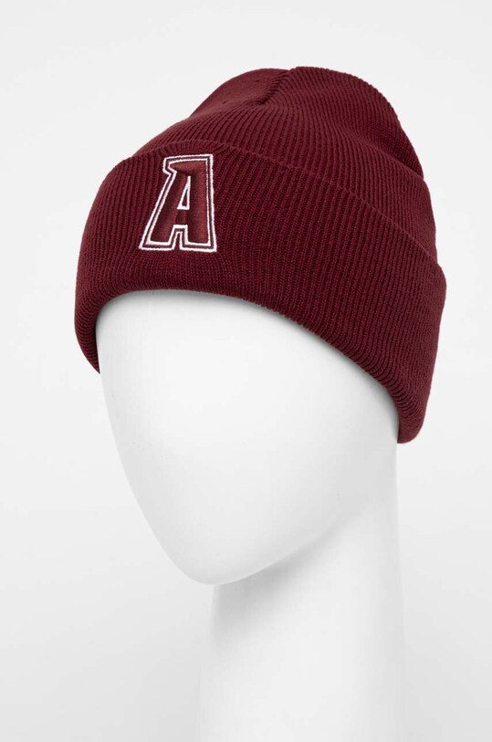 Шапка adidas Performance IJ7299 бордо AW23