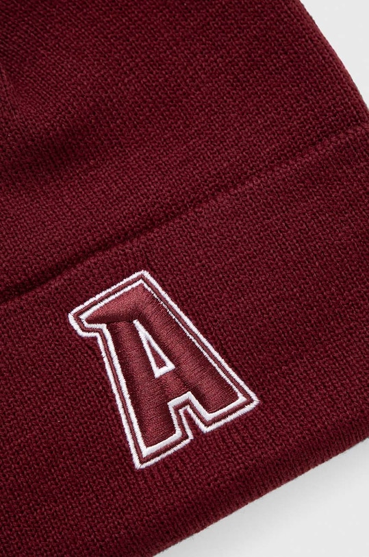 Akcesoria adidas Performance czapka IJ7299 bordowy