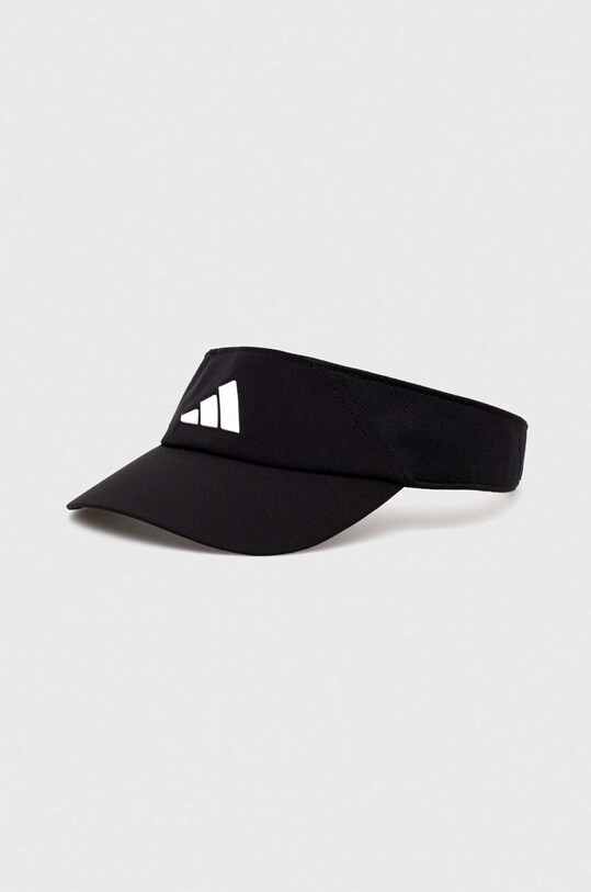 adidas Performance daszek aplikacja czarny IC6519