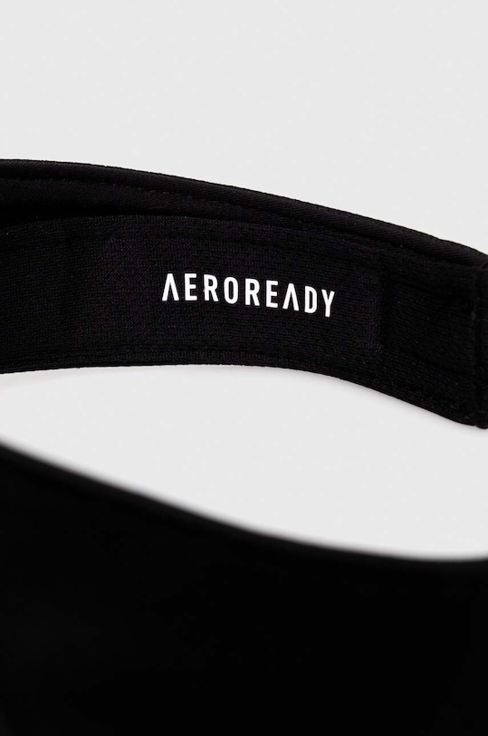 adidas Performance daszek IC6519 czarny AW23