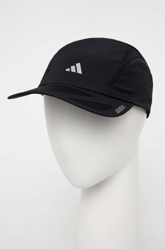 Шапка с козирка adidas други черен HY0675