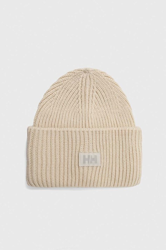 Helly Hansen berretto semplice beige 54020