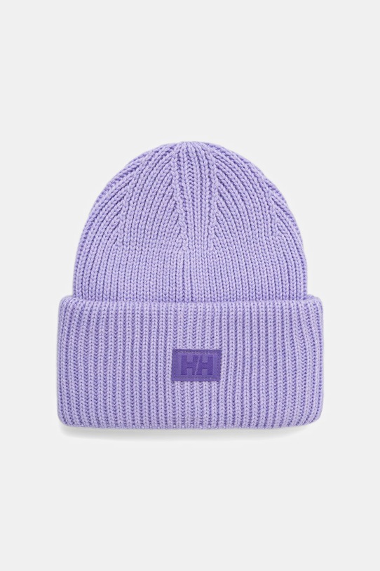 Helly Hansen czapka pozostałe fioletowy 54020