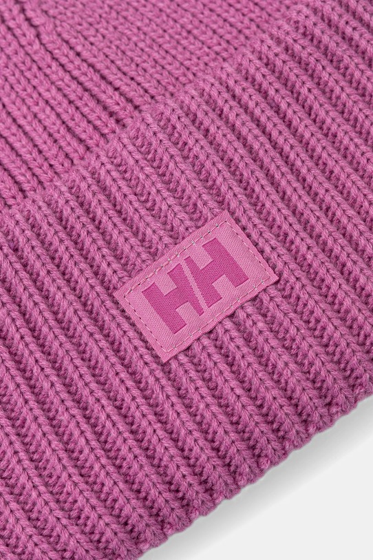 Akcesoria Helly Hansen czapka 54020 różowy