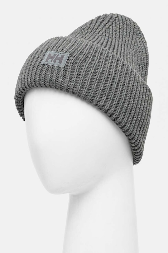 Helly Hansen czapka 54020 turkusowy AW25