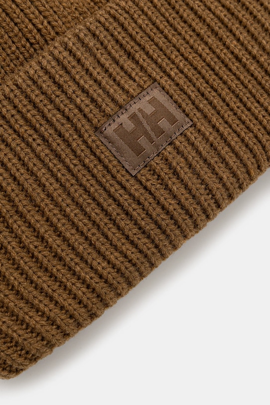 Akcesoria Helly Hansen czapka 54020 brązowy