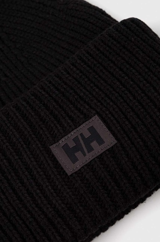 Accesorii Helly Hansen căciulă HH RIB BEANIE 54020 negru