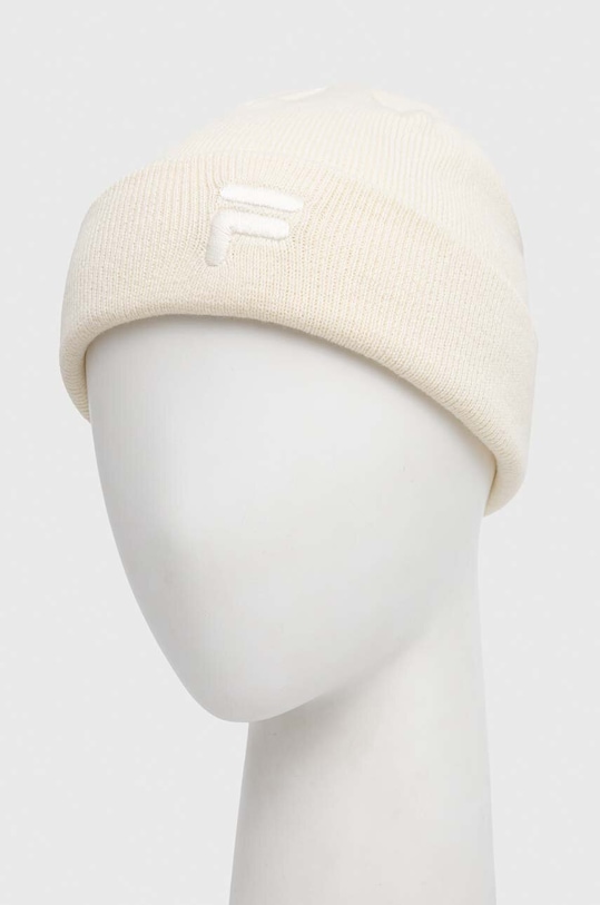 Шапка Fila FCU0034.9BYX бежевый AW23