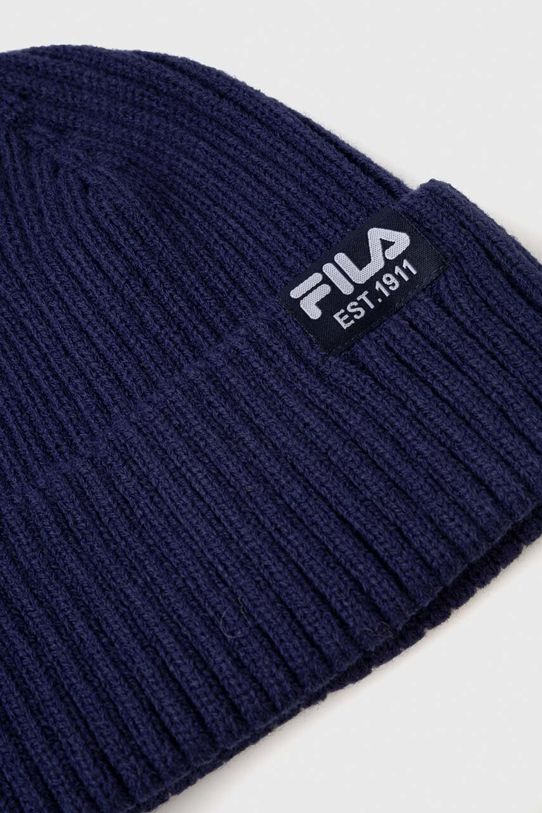 Fila czapka FCU0093 granatowy AW23