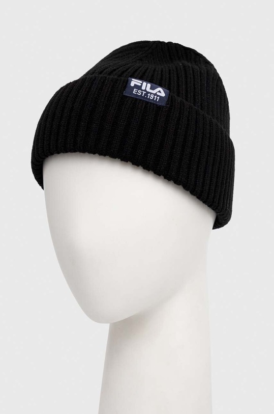 Шапка Fila FCU0093 чорний AW23