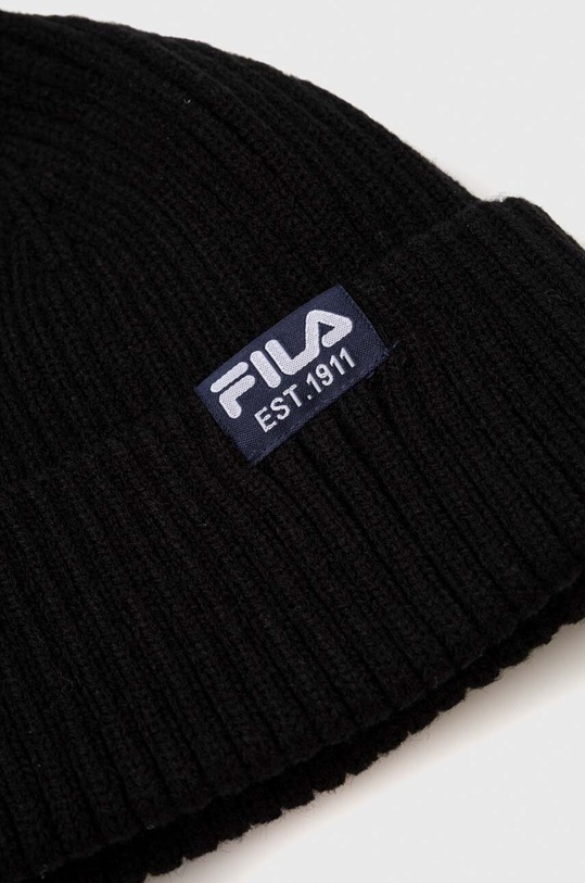 Аксесуари Шапка Fila FCU0093 чорний