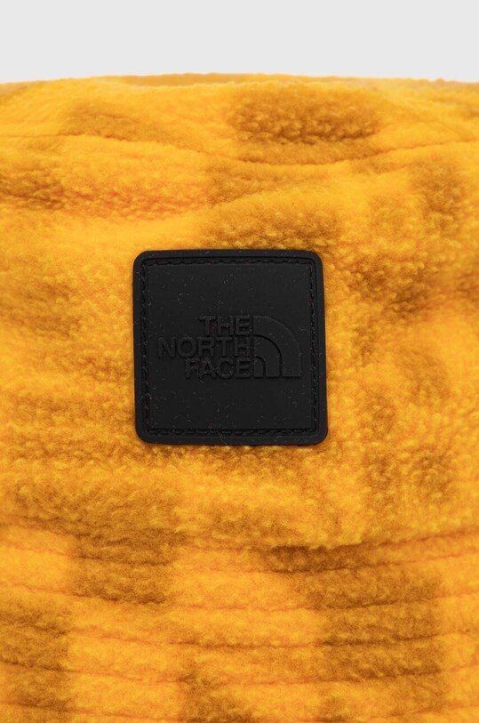 The North Face palarie NF0A3SJ1OQW1 galben AW23