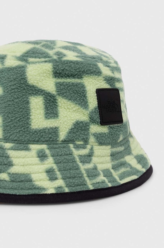The North Face kapelusz NF0A3SJ1OZA1 zielony AW23