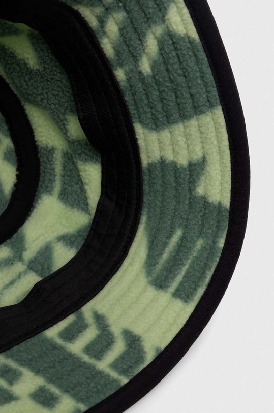 The North Face kapelusz zielony NF0A3SJ1OZA1