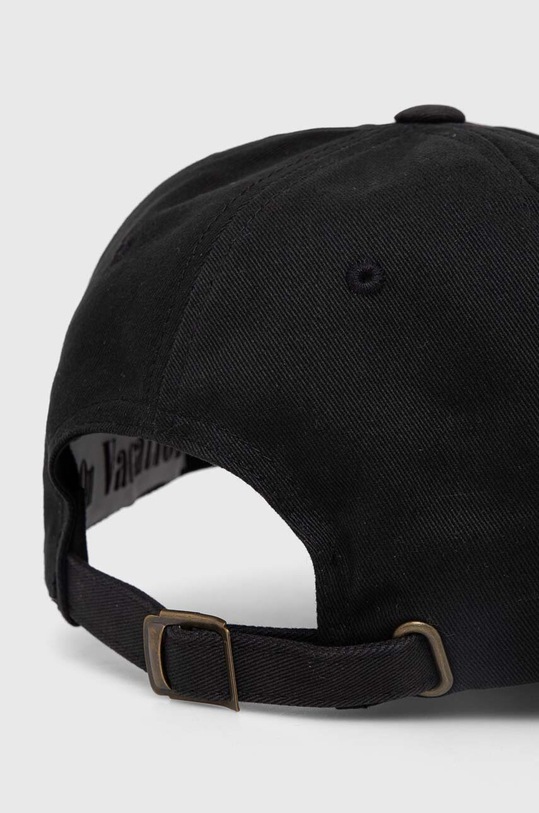 Kiegészítők On Vacation pamut baseball sapka OVC.C28 fekete