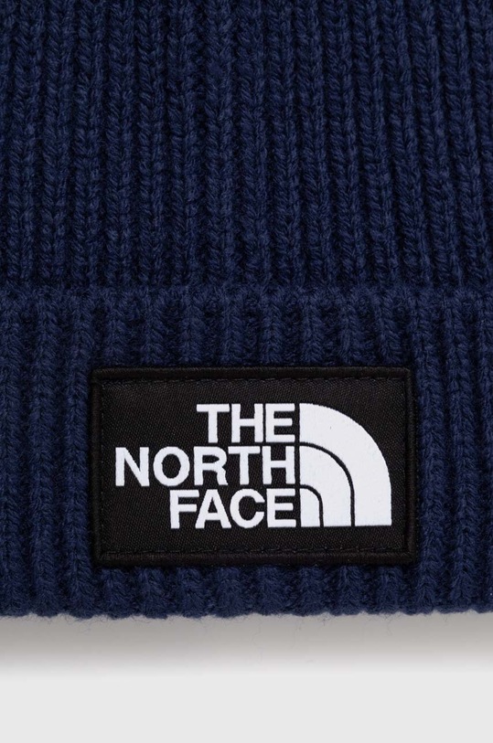 The North Face czapka NF0A3FN38K21 granatowy AW23