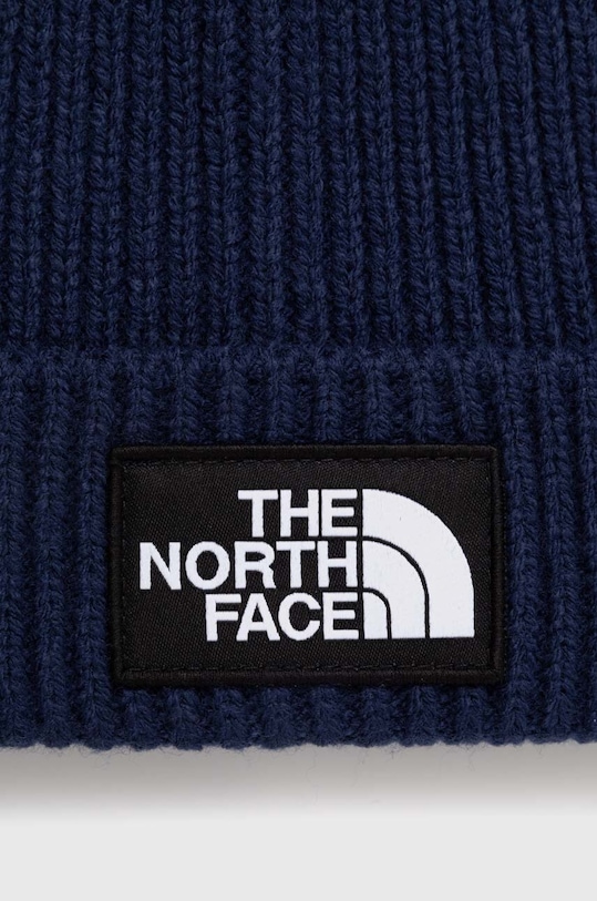 The North Face czapka NF0A3FN38K21 granatowy AW23