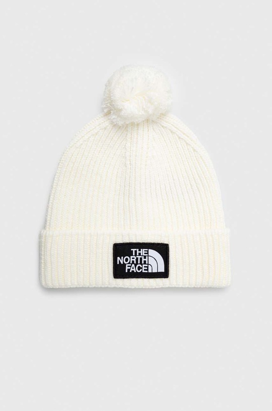 Čepice The North Face středně silná béžová NF0A3FN3N3N1