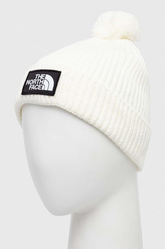 Čepice The North Face NF0A3FN3N3N1 béžová AW23