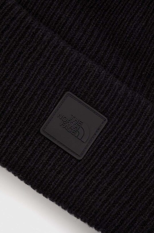 Accesorii The North Face caciula de lana NF0A7WJGJK31 negru