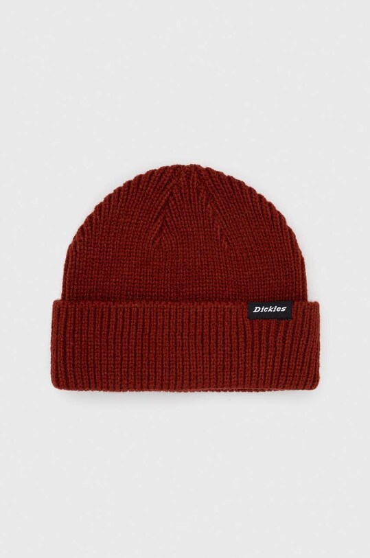Dickies beanie plain brown DK0A4X7YG041