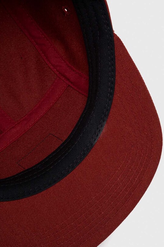 Akcesoria Dickies czapka z daszkiem DK0A4XC1G041 bordowy