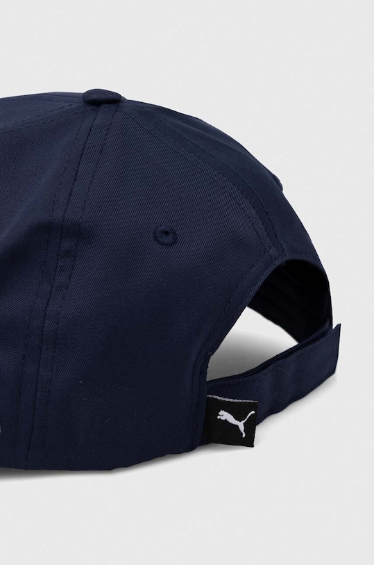 Puma czapka z daszkiem 021269 granatowy AW23
