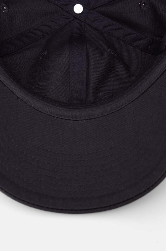 Puma czapka z daszkiem bawełniana szary 24036