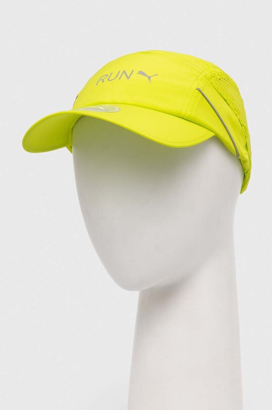 Puma șapcă altele verde 24080
